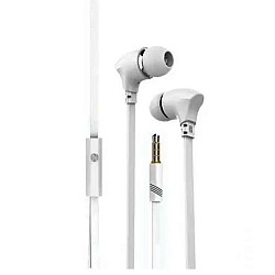 Yison Celebrat G3 Wired In-Ear White Earphones
