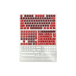 YUNZII Ham 173 Keys Keyboard Keycap Set