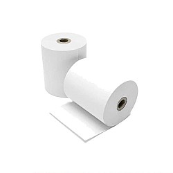 Zkteco 80mm x 45m (3-2 inch)Thermal POS Paper Roll