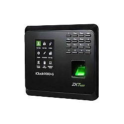 ZKTeco iClock9000-G Fingerprint Time Attendance & Access Control Terminal with Wi-Fi