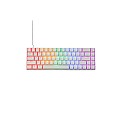 Zifriend T68 RGB Backlit Hot-swappable Mechanical Keyboard