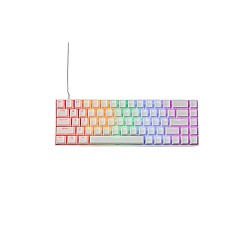 Zifriend T68 RGB Backlit Hot-swappable Mechanical Keyboard