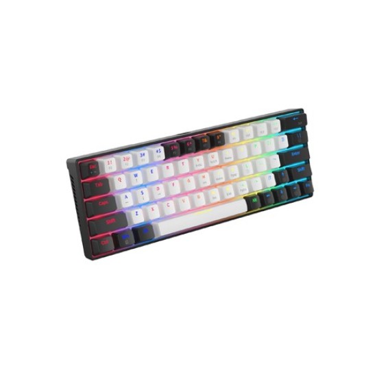 Zifriend ZA646 Hot-swappable RGB Gaming Mechanical Keyboard
