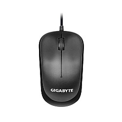 Gigabyte KM6300 USB Keyboard Mouse Combo Black