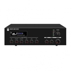 CMX EA-60 PA Amplifier with USB/SD & FM & Bluetooth