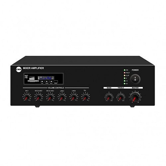 CMX EA-120 PA Amplifier with USB/SD & FM & Blue Tooth