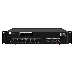 CMX EA-350A PA Amplifier with USB/SD & FM & Bluetooth