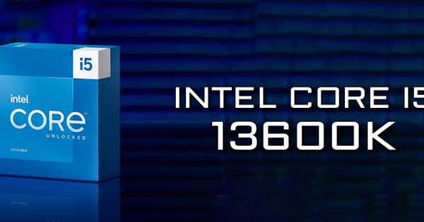 INTEL CORE I5-13600K 3.5 GHZ Processor in Bangladesh