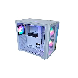 OVO K-18 MID-TOWER GAMING CASE