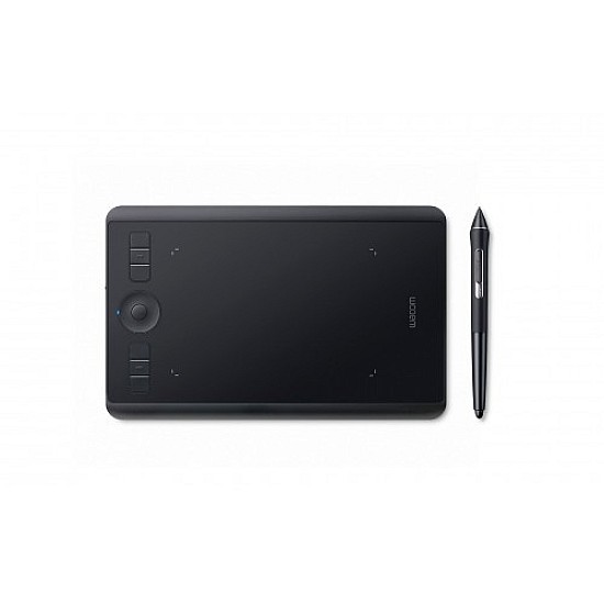 Wacom Intuos Pro PTH460 Creative Graphics Input Tablet 