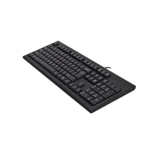 A4 Tech KR-85 Comfort Rounded Edge Keycaps Keyboard