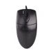 A4 Tech OP-620D 2X Click Wired USB Mouse