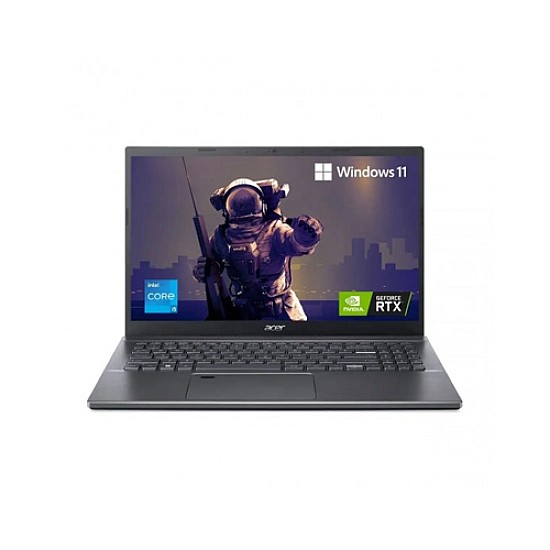 ACER ASPIRE 5 A515-57G 15.6 INCH FHD DISPLAY CORE I5 12TH GEN 16GB RAM 512GB SSD LAPTOP WITH RTX 2050 4GB GRAPHICS