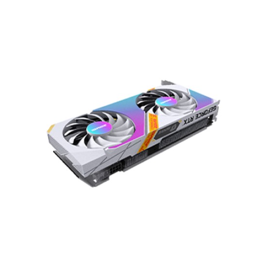 COLORFUL IGAME GEFORCE RTX 3050 ULTRA W DUO OC 8G-V GRAPHICS CARD