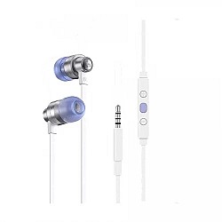 Logitech G333 In-Ear Gaming Earphone (White)