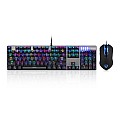 MOTOSPEED CK888 MECHANICAL GAMING KEYBOARD AND MOUSE COMBO