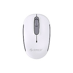 Orico V2C White Wireless Mouse WDM V2C-RD