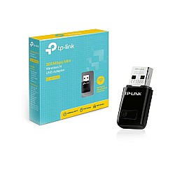 TP-Link Wireless Mini USB Adapter (TL-WN823N)