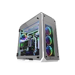 Thermaltake View 71 Tempered Glass Snow Edition Full Tower Chassis