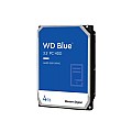 Western Digital 4TB Blue Nas Hard Disk
