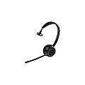 Inbertec CB110M Mono Black Noise Cancelling Bluetooth Headset