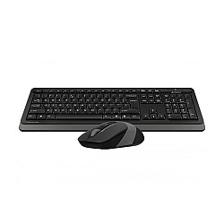 A4tech FG1010 Wireless Keyboard Mouse Combo with Bangla