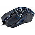 Genius X-G300 LED Six Button Gaming Mouse