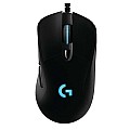 Logitech G403 Optical Gaming Corded Mouse with High Performance Gaming Sensor