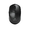Micropack MP-726W Silent Wireless Black Mouse