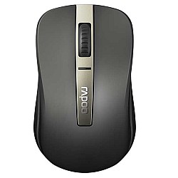 Rapoo 6610S Multi-mode wireless mouse Black