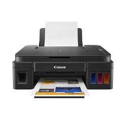 Canon Pixma G2010 Ink Tank All-In-One Printer