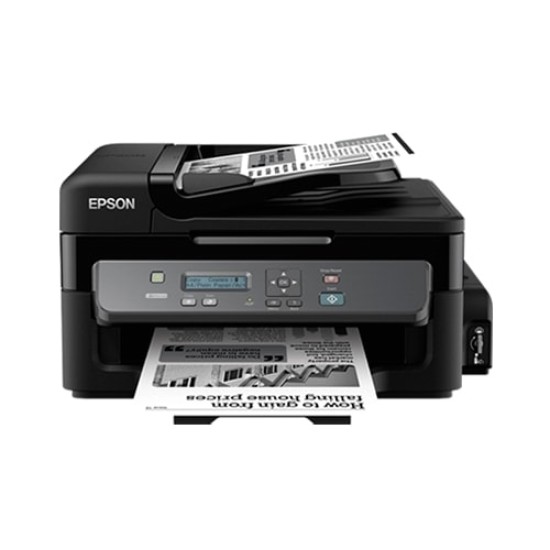 Epson EcoTank M200 Multifunction Black and White All-in-One Inkjet Printer