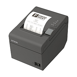 Epson TM-T82II Thermal POS Receipt Printer with USB and Serial