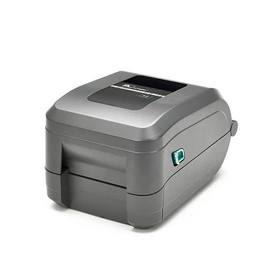 Zebra Gt-820 Barcode Thermal Transfer Label Printer