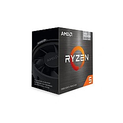 AMD RYZEN 5 PRO 5650G 6 CORE 12 THREADS AM4 PROCESSOR WITH RADEON GRAPHICS