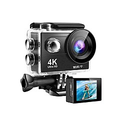 Ausek AT-S9R Ultra HD 4K Wifi Waterproof Action Camera