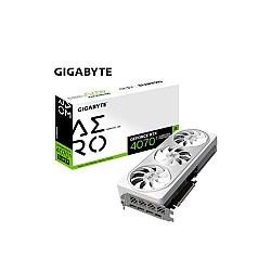 Gigabyte GeForce RTX 4070 Ti SUPER AERO OC 16GB Graphics card