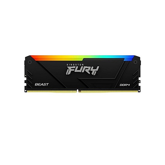 Kingston Fury Beast 16GB DDR4 3200Mhz RGB Desktop RAM