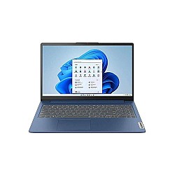 Lenovo IdeaPad Slim 3i 15IRU8 Core i3 13th Gen 15.6-Inch FHD Abyss Blue Laptop