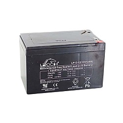 Leoch LP12-12 (12V 12Ah) Sealed Lead Acid UPS Battery