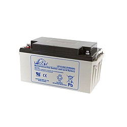 Leoch LP12-45 (12V 45Ah) SMF Lead Acid Battery