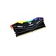 TEAM Delta 16GB(2x8GB) DDR5 5200MHz RGB Gaming Desktop RAM