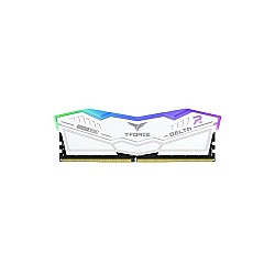 Team T-Force Delta 16GB DDR5 6200MHz Heatsink RGB Gaming Desktop RAM
