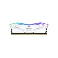 TEAM T-FORCE DELTA 32GB 6000MHz DDR5 RGB Gaming Desktop RAM