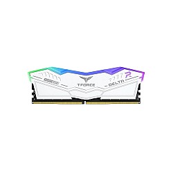 TEAM T-FORCE DELTA 32GB 6000MHz DDR5 RGB Gaming Desktop RAM