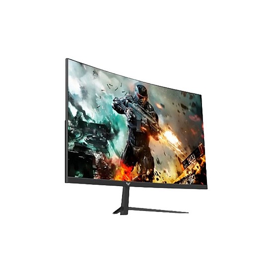 Value-Top RZ24VFR180 23.6-inch Full HD 180Hz Curved Gaming LED Monitor