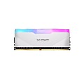 XOC FROST 8GB 3200MHz DDR4 CL16 RGB RAM (WHITE)