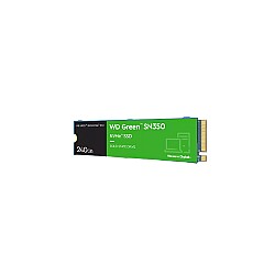 WESTERN DIGITAL GREEN SN350 240GB M.2 NVME GEN3 SSD