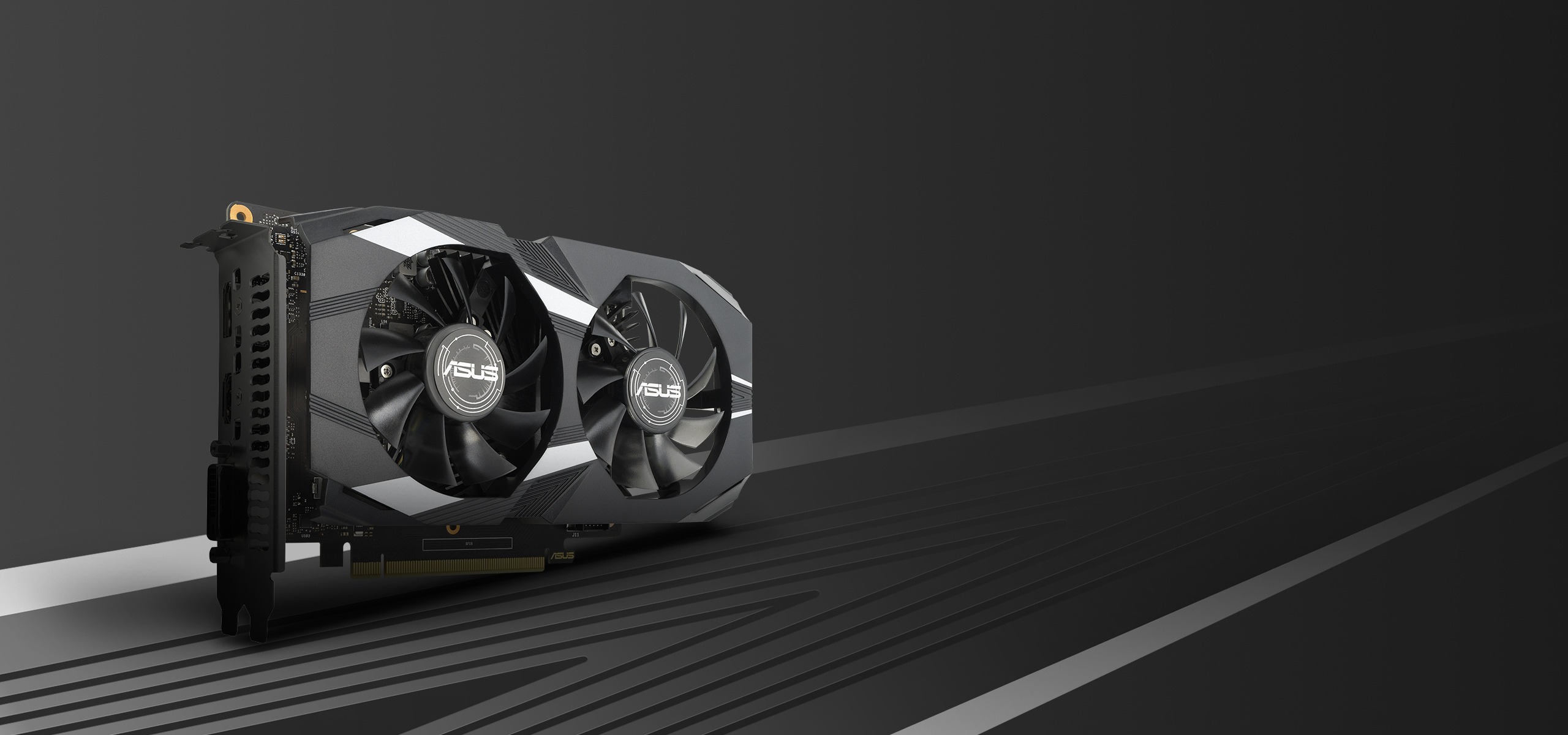 ASUS Dual GeForce GTX 1650 EVO