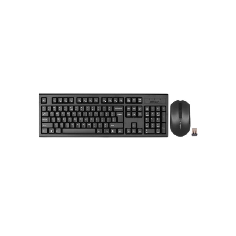 A4TECH 3000N VTRACK WIRELESS KEYBOARD AND WIRELESS MOUSE COMBO PRICE IN BD
